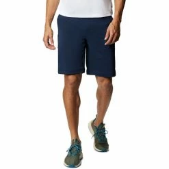Columbia Tech Trail 8" Shorts Men collegiate navy