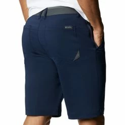 Columbia Tech Trail 8" Shorts Men collegiate navy -Hiking Shorts Sales columbia tech trail 8 shorts men collegiate navy 4