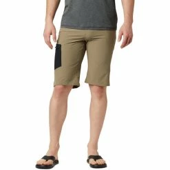 Columbia Triple Canyon 12" Shorts Men sage/black