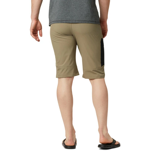 Columbia Triple Canyon 12" Shorts Men sage/black 2 Columbia Triple Canyon 12" Shorts Men sage/black - Image 2