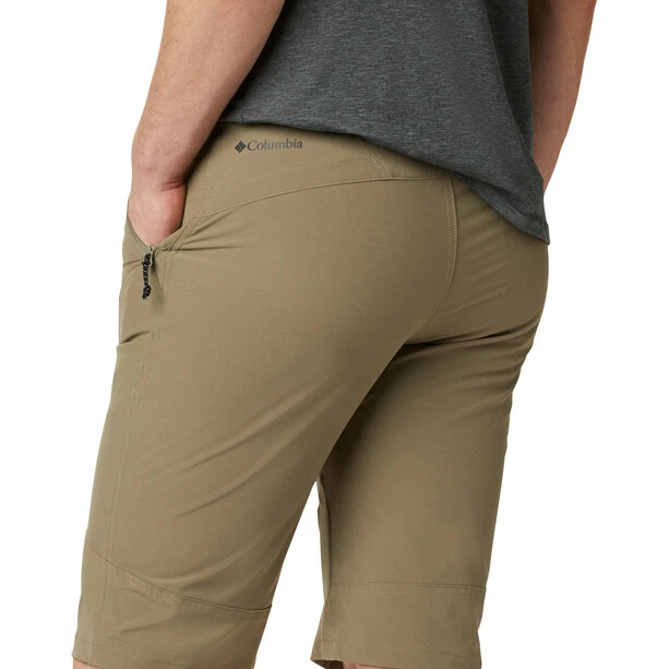 Columbia Triple Canyon 12" Shorts Men sage/black 5 Columbia Triple Canyon 12" Shorts Men sage/black - Image 5