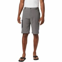 Columbia Triple Canyon 12" Shorts Men city grey/shark