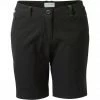 Craghoppers Kiwi Pro III Shorts Women black
