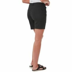 Craghoppers Kiwi Pro III Shorts Women black -Hiking Shorts Sales craghoppers kiwi pro iii shorts women black 3