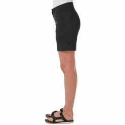 Craghoppers Kiwi Pro III Shorts Women black -Hiking Shorts Sales craghoppers kiwi pro iii shorts women black 4