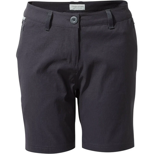 Craghoppers Kiwi Pro III Shorts Women dark navy 1 Craghoppers Kiwi Pro III Shorts Women dark navy