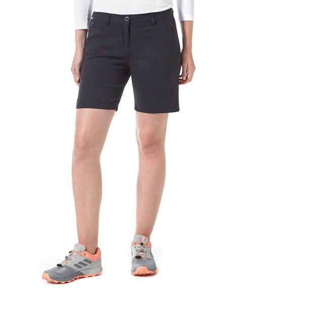 Craghoppers Kiwi Pro III Shorts Women dark navy 2 Craghoppers Kiwi Pro III Shorts Women dark navy - Image 2