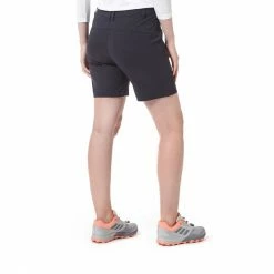 Craghoppers Kiwi Pro III Shorts Women dark navy 7 Craghoppers Kiwi Pro III Shorts Women dark navy -Hiking Shorts Sales craghoppers kiwi pro iii shorts women dark navy 3