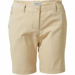 Craghoppers Kiwi Pro III Shorts Women desert sand