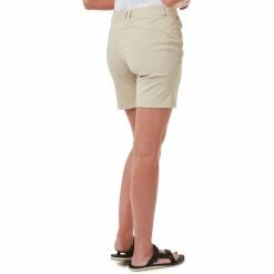 Craghoppers Kiwi Pro III Shorts Women desert sand -Hiking Shorts Sales craghoppers kiwi pro iii shorts women desert sand 3