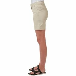 Craghoppers Kiwi Pro III Shorts Women desert sand -Hiking Shorts Sales craghoppers kiwi pro iii shorts women desert sand 4