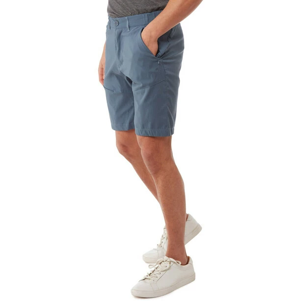 Craghoppers Kiwi Pro Shorts Men ocean blue 2 Craghoppers Kiwi Pro Shorts Men ocean blue - Image 2