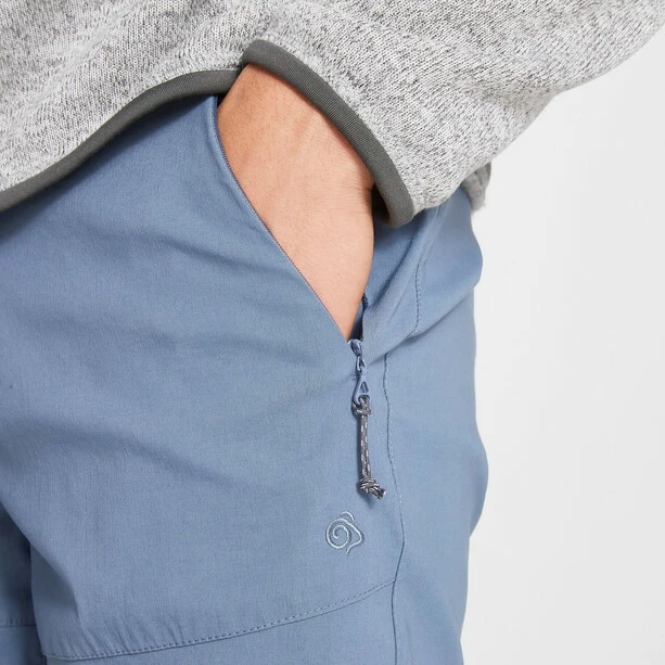 Craghoppers Kiwi Pro Shorts Men ocean blue 5 Craghoppers Kiwi Pro Shorts Men ocean blue - Image 5