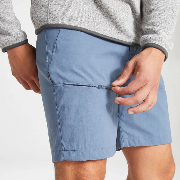 Craghoppers Kiwi Pro Shorts Men ocean blue 6 Craghoppers Kiwi Pro Shorts Men ocean blue - Image 6