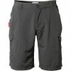 Craghoppers NosiLife Cargo Shorts Men black pepper