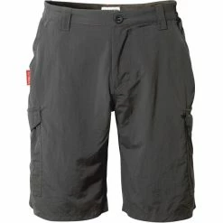 Craghoppers NosiLife Cargo Shorts Men black pepper