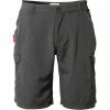 Craghoppers NosiLife Cargo Shorts Men black pepper