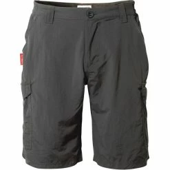 Craghoppers NosiLife Cargo Shorts Men black pepper