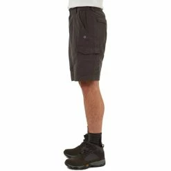 Craghoppers NosiLife Cargo Shorts Men black pepper -Hiking Shorts Sales craghoppers nosilife cargo shorts men black pepper 4 1