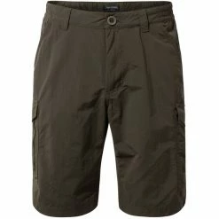 Craghoppers NosiLife Cargo Shorts Men woodland green