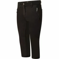 Dare 2b Melodic II 3/4 Trousers Women black 8 Dare 2b Melodic II 3/4 Trousers Women black -Hiking Shorts Sales dare 2b melodic ii 3 4 trousers women black 3