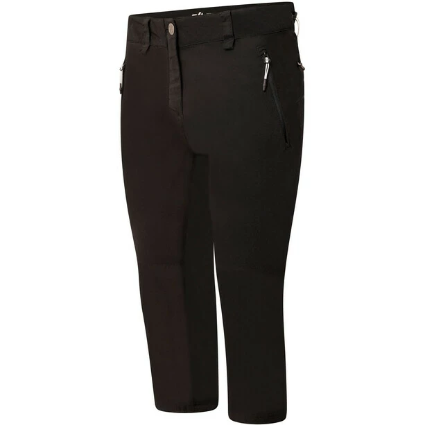 Dare 2b Melodic II 3/4 Trousers Women black 3 Dare 2b Melodic II 3/4 Trousers Women black - Image 3