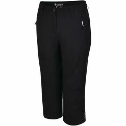 Dare 2b Melodic II 3/4 Trousers Women black 9 Dare 2b Melodic II 3/4 Trousers Women black -Hiking Shorts Sales dare 2b melodic ii 3 4 trousers women black 4