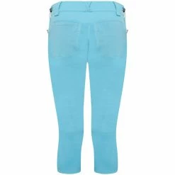 Dare 2b Melodic II 3/4 Trousers Women capri blue -Hiking Shorts Sales dare 2b melodic ii 3 4 trousers women capri blue 3