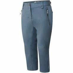 Dare 2b Melodic II 3/4 Trousers Women orion grey -Hiking Shorts Sales dare 2b melodic ii 3 4 trousers women orion grey 2