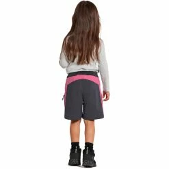 DIDRIKSONS Ekoxen Shorts Kids sweet pink -Hiking Shorts Sales didriksons ekoxen shorts kids sweet pink 5