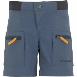 DIDRIKSONS Ekoxen Shorts Kids true blue