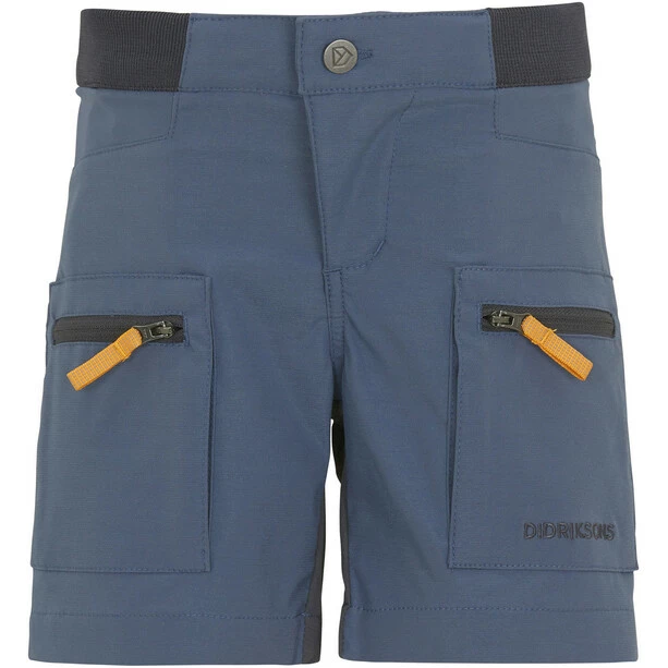 DIDRIKSONS Ekoxen Shorts Kids true blue 1 DIDRIKSONS Ekoxen Shorts Kids true blue