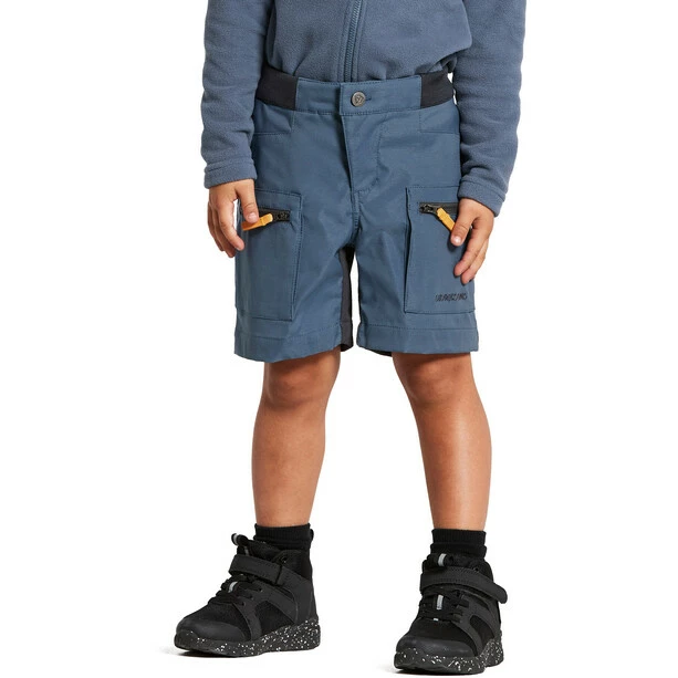 DIDRIKSONS Ekoxen Shorts Kids true blue 3 DIDRIKSONS Ekoxen Shorts Kids true blue - Image 3