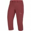 Directalpine Iris 3/4 Pants Women palisander/brick