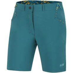 Directalpine Iris Shorts Women emerald