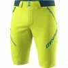 Dynafit Transalper 4 Dynastretch Shorts Men lime punch