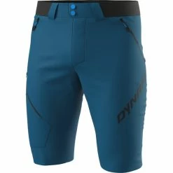 Dynafit Transalper 4 Dynastretch Shorts Men reef