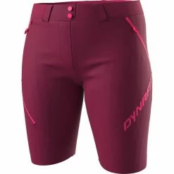 Dynafit Transalper 4 Dynastretch Shorts Women beet red