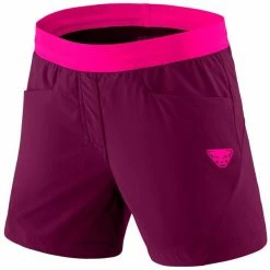 Dynafit Transalper Hybrid Shorts Women beet red