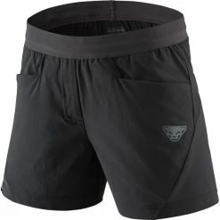 Dynafit Transalper Hybrid Shorts Women black out