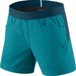 Dynafit Transalper Hybrid Shorts Women ocean