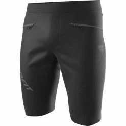 Dynafit Traverse Dynastretch Shorts Men black out
