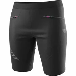 Dynafit Traverse Dynastretch Shorts Women black out