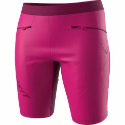 Dynafit Traverse Dynastretch Shorts Women flamingo