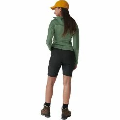 Fjällräven Abisko Midsummer Shorts Women black -Hiking Shorts Sales fjaellraeven abisko midsummer shorts women black 4