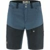 Fjällräven Abisko Midsummer Shorts Women indigo blue/dark navy