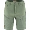 Fjällräven Abisko Midsummer Shorts Women jade green/patina green
