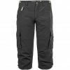 G.I.G.A. DX by killtec Enrik 3/4Pants Men anthracite