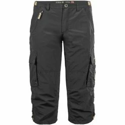 G.I.G.A. DX by killtec Enrik 3/4Pants Men anthracite