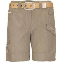 G.I.G.A. DX by killtec Hira Shorts with Belt Women sludge